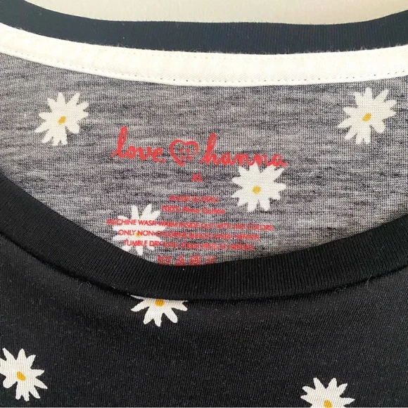 Love Hanna Long sleeve PJs XL 100%cotton. - Picture 5 of 5